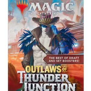 Magic The Gathering - Outlaws of Thunder Junction Play Booster Pack