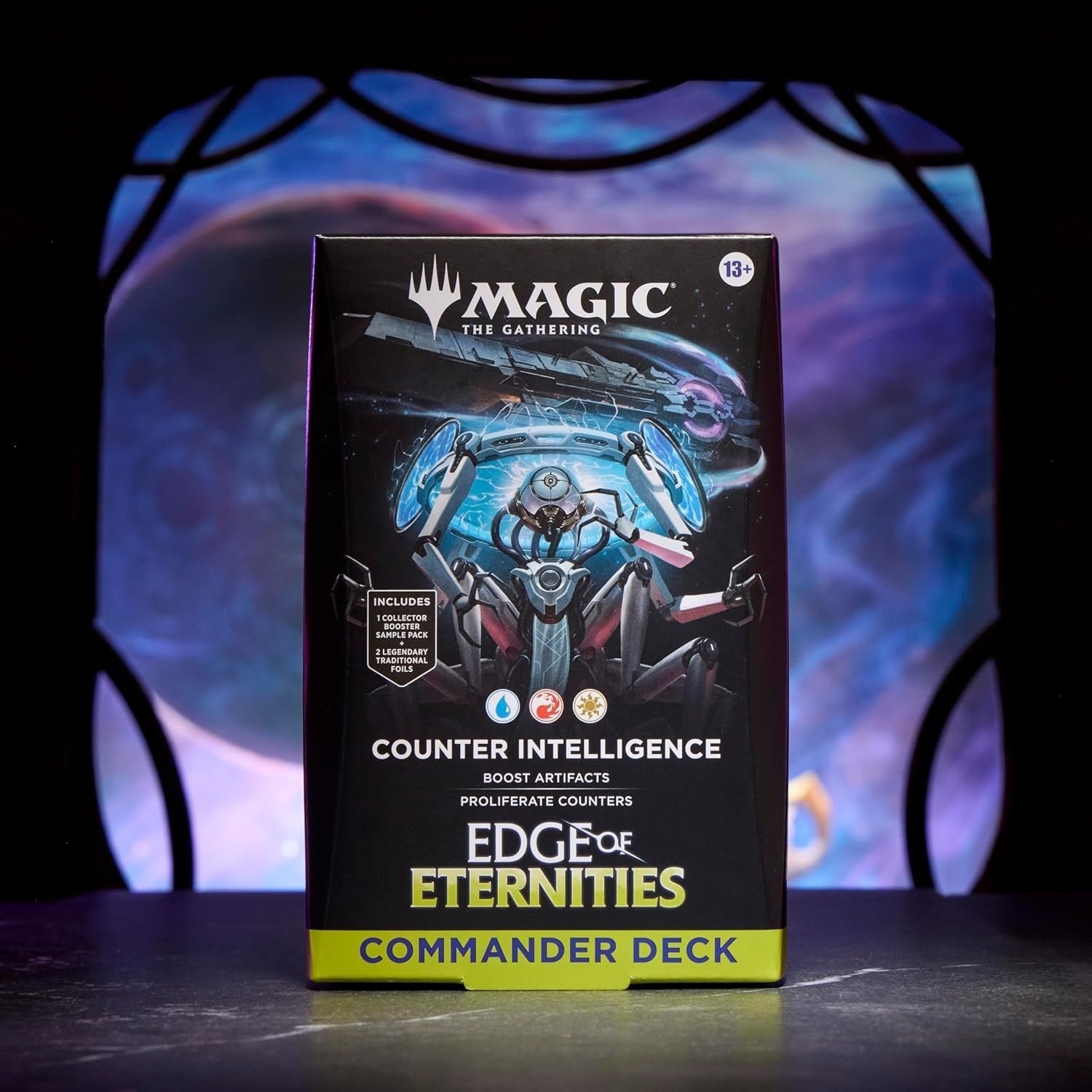 27030-KJJXC-Magic-The-Gathering-Edge-of-Eternities-Commander-Deck-Counte-1