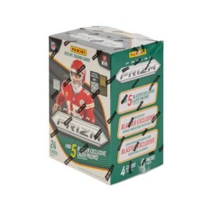 2025 Panini Prizm Football Blaster Box