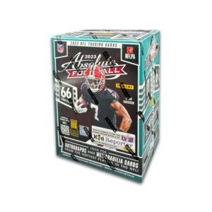 2023 Panini Absolute Football Blaster Box