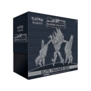 Pokémon Sun & Moon Burning Shadows Elite Trainer Box
