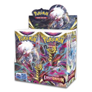 Pokémon Scarlet & Violet Lost Original Booster Box
